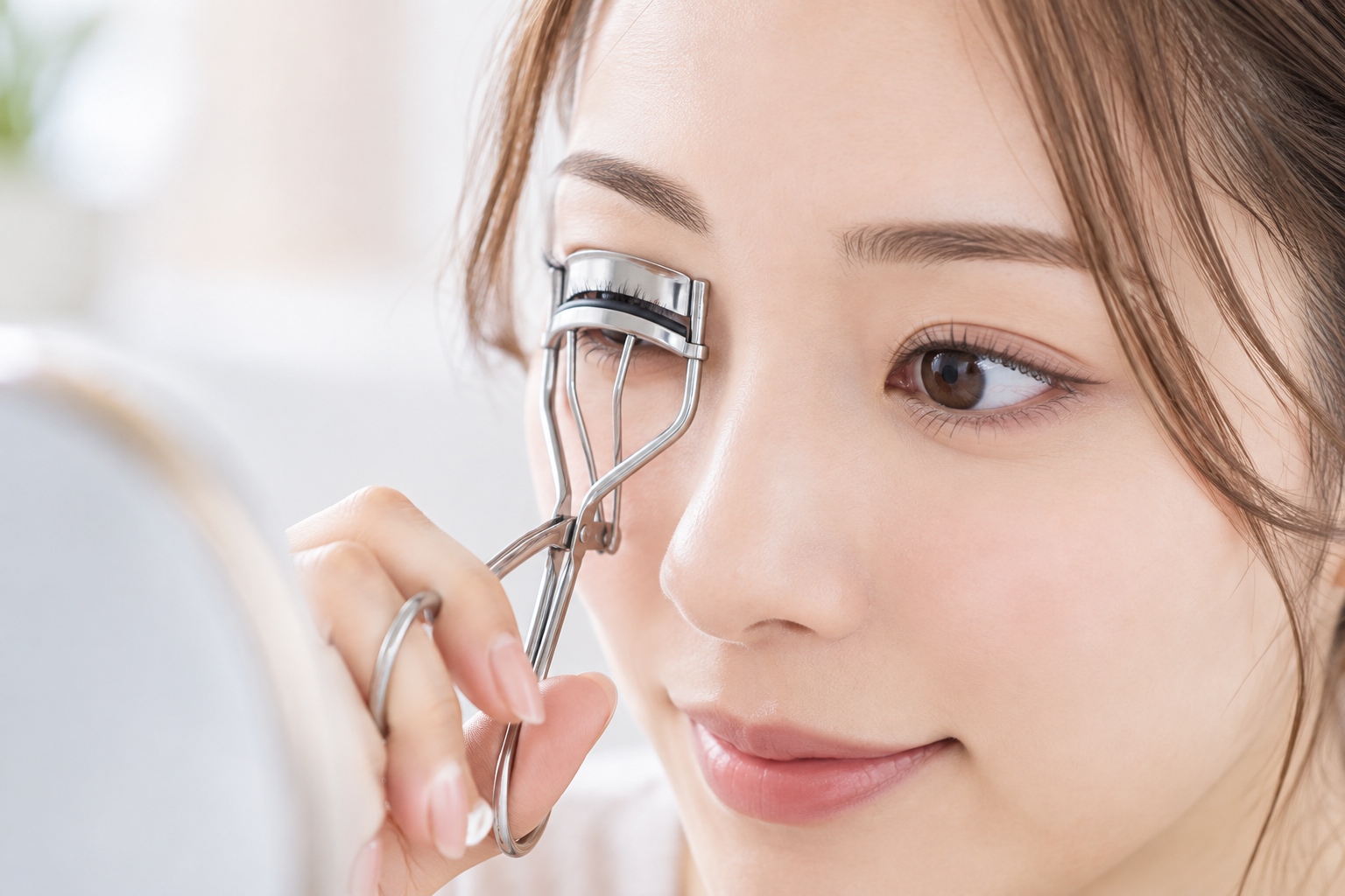 セルフマツエク初心者へのアドバイス